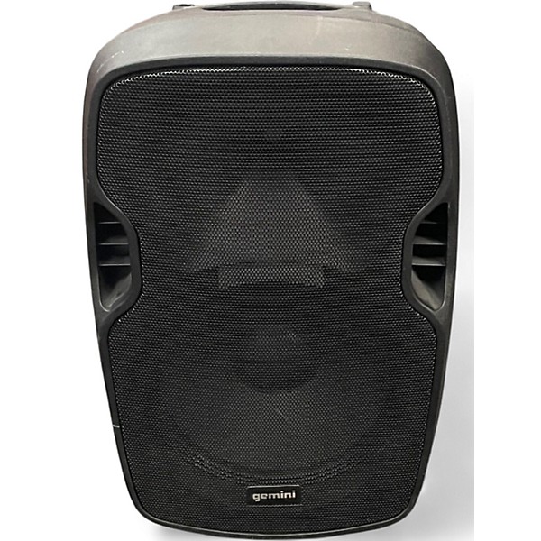 Used Gemini AS15-BLU Powered Speaker