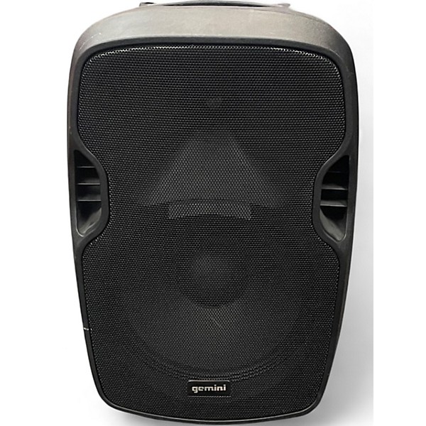 Used Gemini AS15-BLU Powered Speaker
