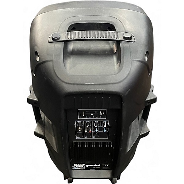Used Gemini AS15-BLU Powered Speaker