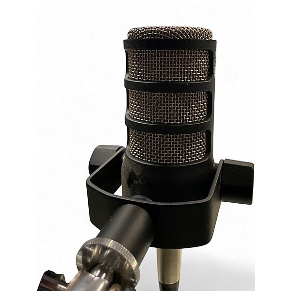 Used RODE PODMIC  Condenser Microphone