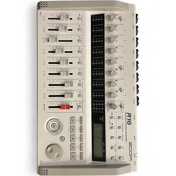 Used Zoom R16 MultiTrack Recorder