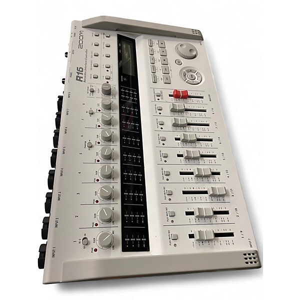 Used Zoom R16 MultiTrack Recorder