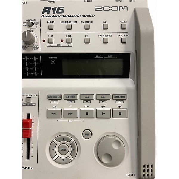 Used Zoom R16 MultiTrack Recorder