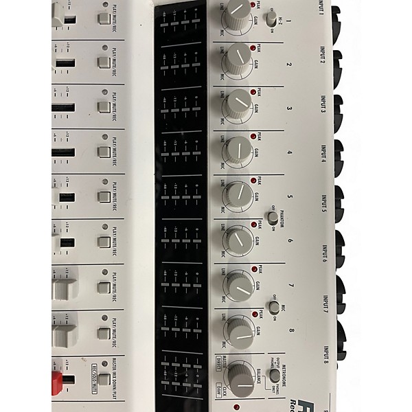 Used Zoom R16 MultiTrack Recorder