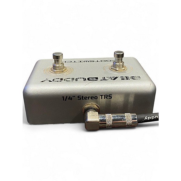 Used Singular Sound Beatbuddy Footswitch Drum Machine