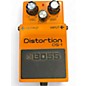Used BOSS DS1 Distortion Effect Pedal thumbnail
