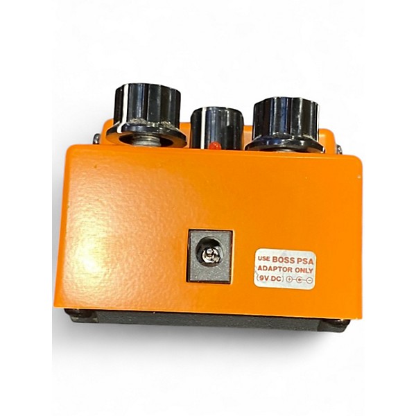Used BOSS DS1 Distortion Effect Pedal