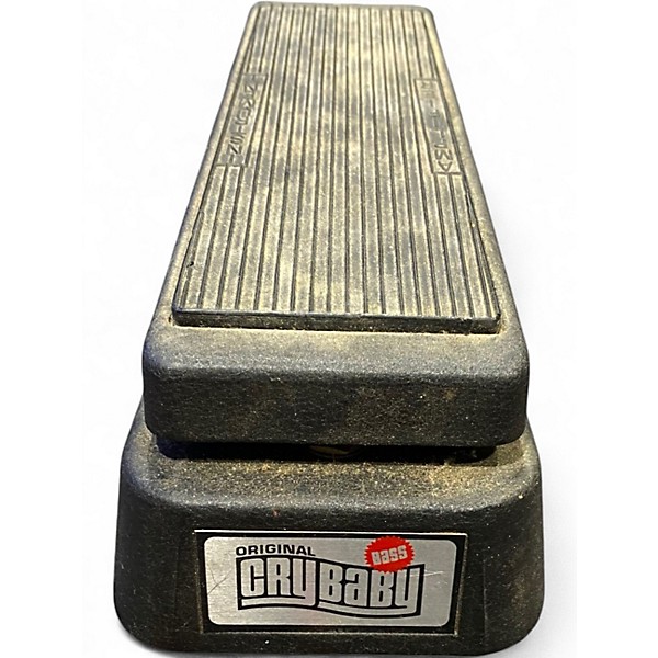 Used Dunlop GCB100 CRYBABY Effect Pedal