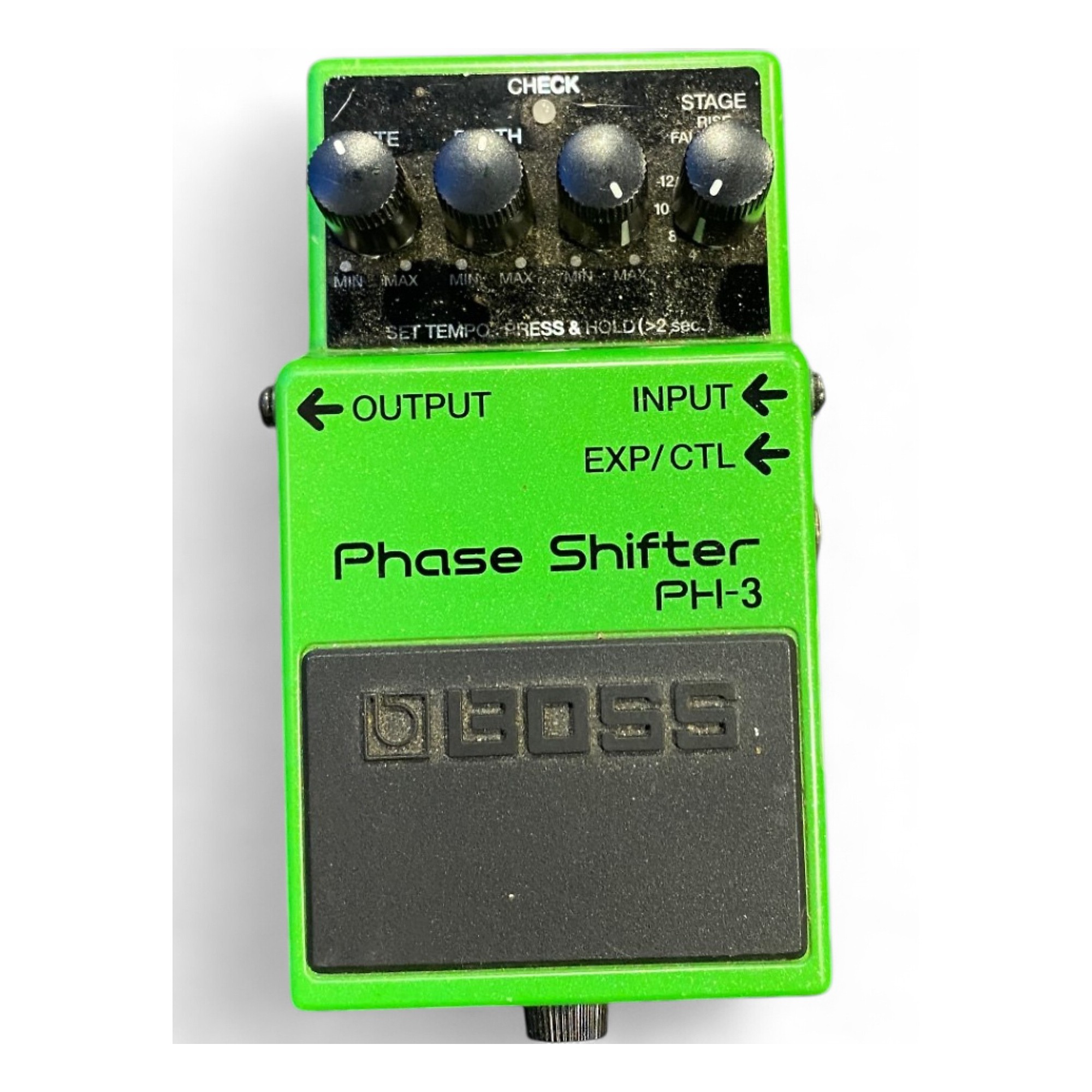 Used BOSS PH3 Phase Shifter Effect Pedal | Guitar Center