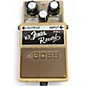 Used BOSS FRV1 Fender 63 Reverb Effect Pedal thumbnail