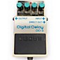 Used BOSS DD3 Digital Delay Effect Pedal thumbnail