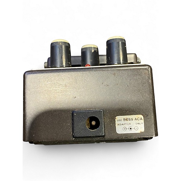 Used BOSS CE2B Bass Chorus Bass Effect Pedal