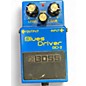 Used BOSS BD2 Blues Driver Effect Pedal thumbnail