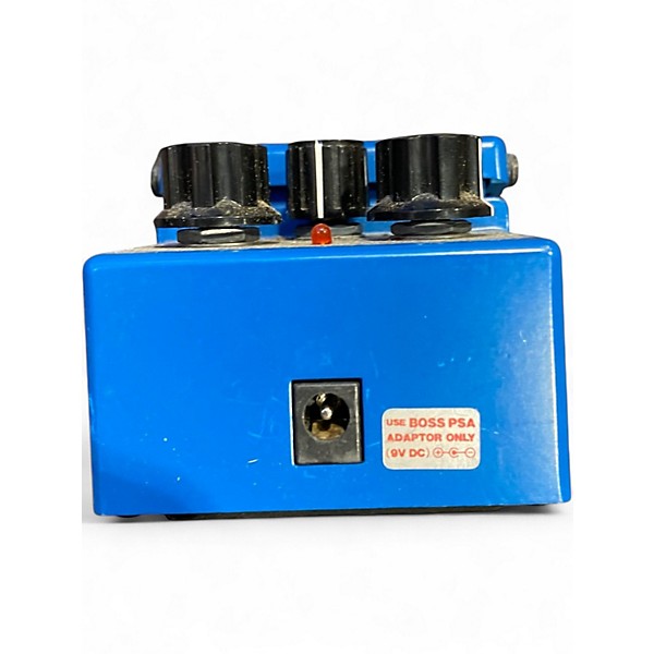 Used BOSS BD2 Blues Driver Effect Pedal