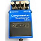 Used BOSS CS3 Compressor Sustainer Effect Pedal thumbnail