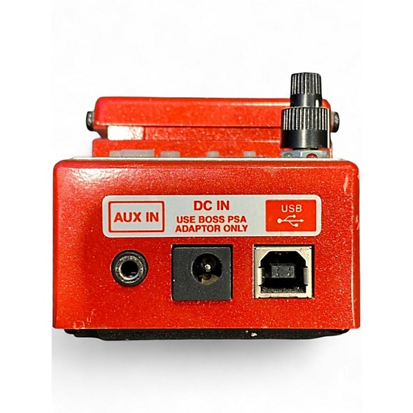 Used BOSS RC3 Loop Station Pedal