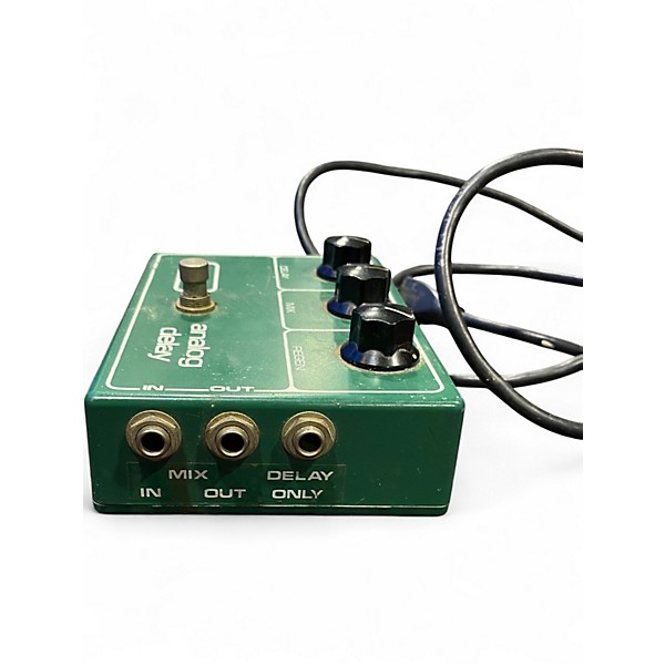 Vintage 1976 MXR analog delay Effect Pedal