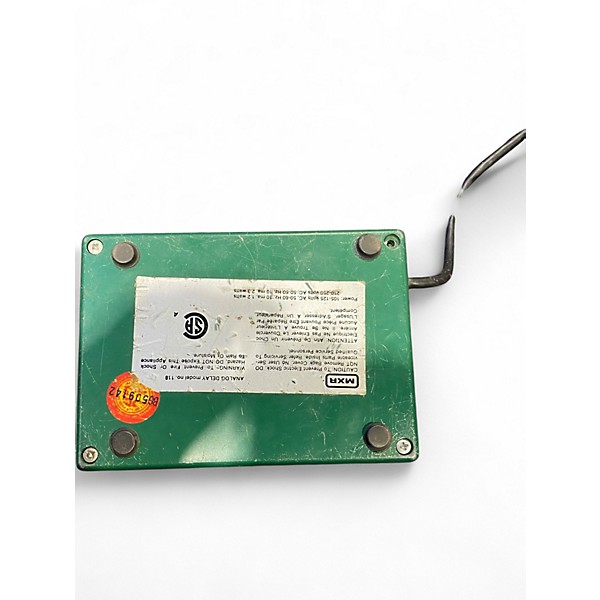 Vintage 1976 MXR analog delay Effect Pedal