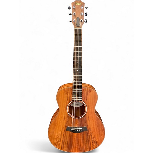 Used Taylor GS Mini Koa Natural Acoustic Guitar