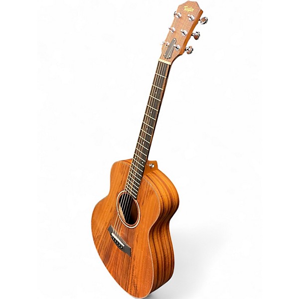 Used Taylor GS Mini Koa Natural Acoustic Guitar