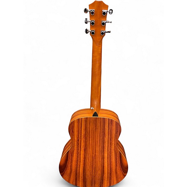 Used Taylor GS Mini Koa Natural Acoustic Guitar