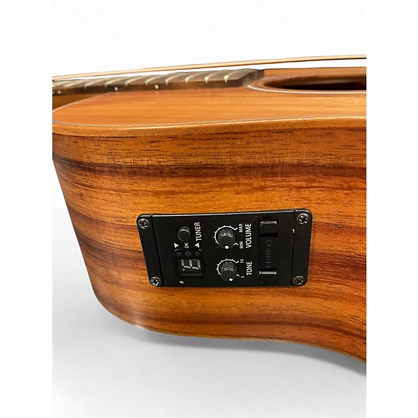 Used Taylor GS Mini Koa Natural Acoustic Guitar