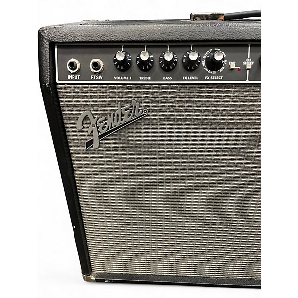 Used Fender Champion 100 Guitar Combo Amp