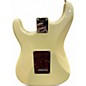 Used Fender Player Plus Stratocaster Olympic White Solid Body Electric Guitar