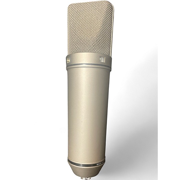 Used Neumann U87AI Condenser Microphone