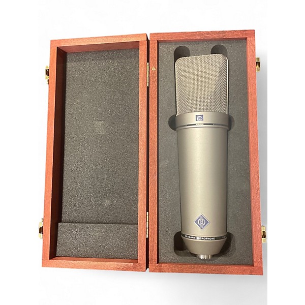 Used Neumann U87AI Condenser Microphone