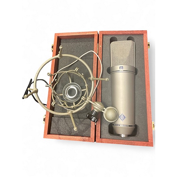 Used Neumann U87AI Condenser Microphone
