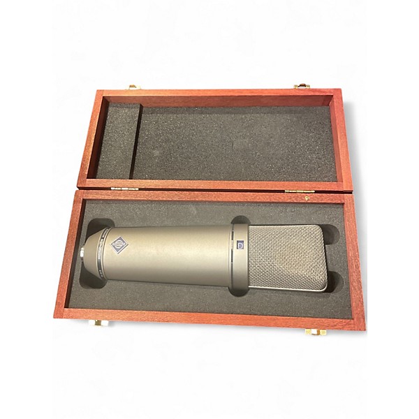 Used Neumann U87AI Condenser Microphone