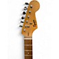 Used Squier Bullet Stratocaster 2 Color Sunburst Solid Body Electric Guitar