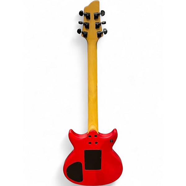 Used Washburn TB200 Red Solid Body Electric Guitar