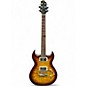 Used Greg Bennett Design by Samick TR-3/VS 2 Color Sunburst Solid Body Electric Guitar thumbnail