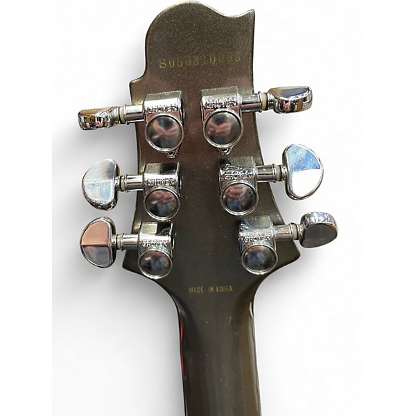 Used Greg Bennett Design by Samick Cobra Platinum Solid Body Electric Guitar