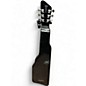 Used Gretsch Guitars Electromatic Black Sparkle Lap Steel Black Solid Body Electric Guitar