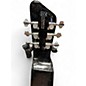 Used Gretsch Guitars Electromatic Black Sparkle Lap Steel Black Solid Body Electric Guitar