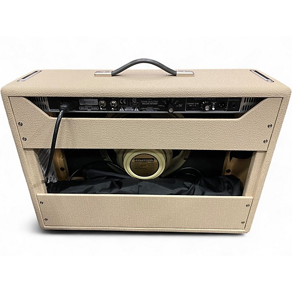 Used Fender TONEMASTER DELUXE REVERB Guitar Combo Amp