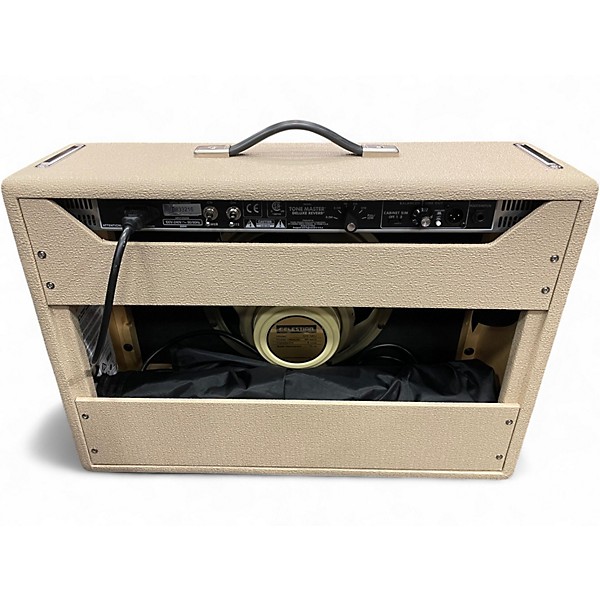 Used Fender TONEMASTER DELUXE REVERB Guitar Combo Amp