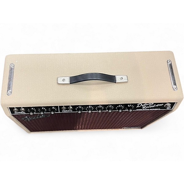 Used Fender TONEMASTER DELUXE REVERB Guitar Combo Amp