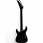 Used 2007 Jackson USA Select Series SL1 Soloist Black Solid Body Electric Guitar