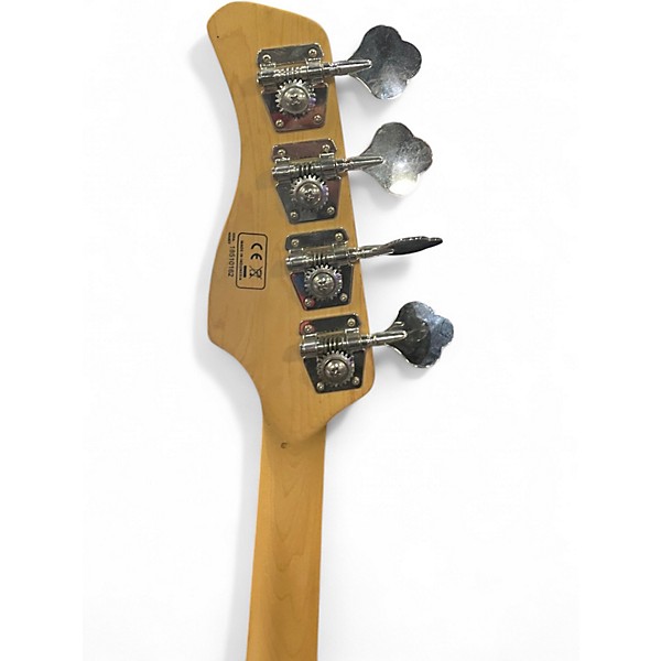 Used 2018 Sire Marcus Miller V3 Mahogany Electric Bass Guitar