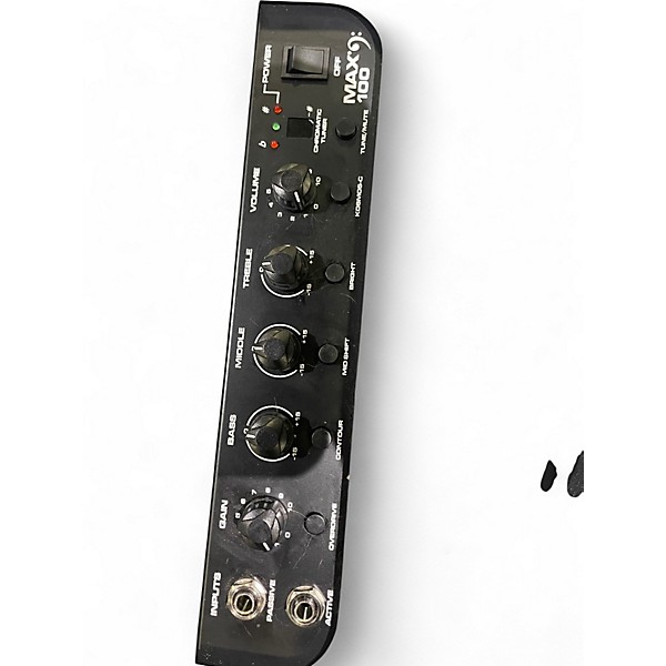 Used Peavey Max 100 120US Bass Combo Amp