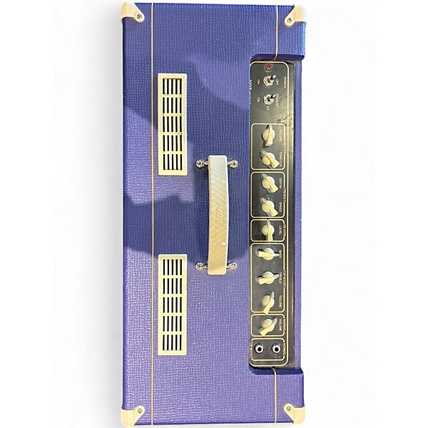 Used VOX AC15C1 15W Tube Guitar Combo Amp