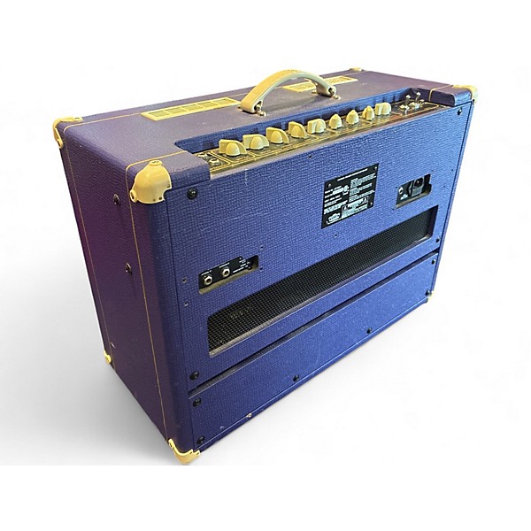 Used VOX AC15C1 15W Tube Guitar Combo Amp