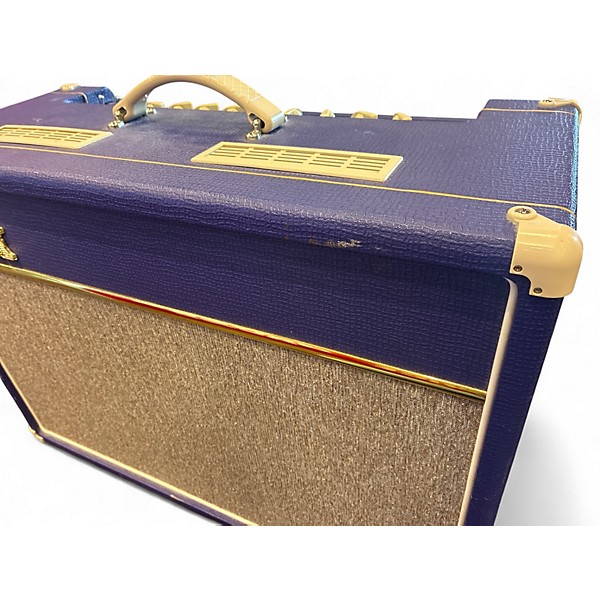 Used VOX AC15C1 15W Tube Guitar Combo Amp