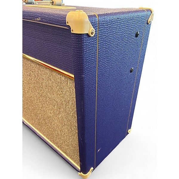 Used VOX AC15C1 15W Tube Guitar Combo Amp