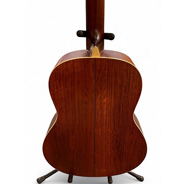 Used Alvarez 5037 Natural 12 String Acoustic Guitar