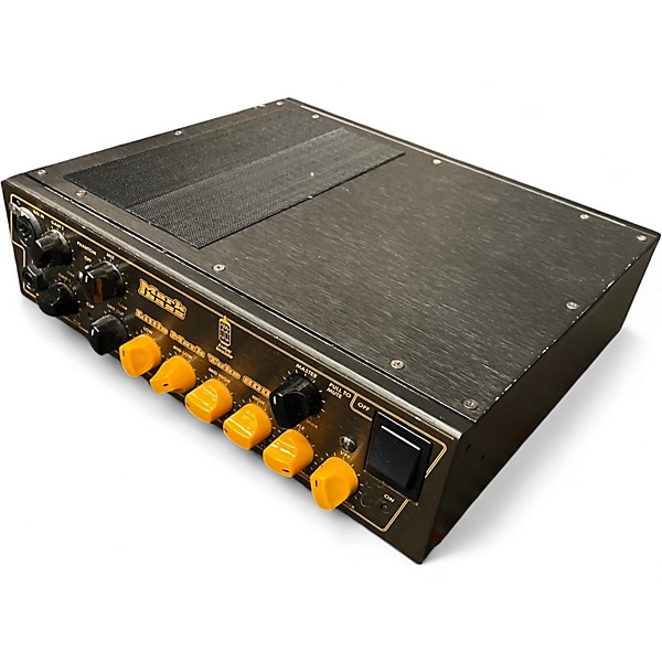 Used Markbass Little Mark Tube 800 Tube Bass Amp Head